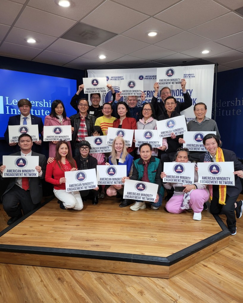 Grassroots Activism Training on April 2nd, 2022
