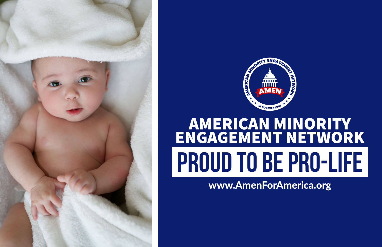 National March for Life in Washington, DC on January 20th, 2023