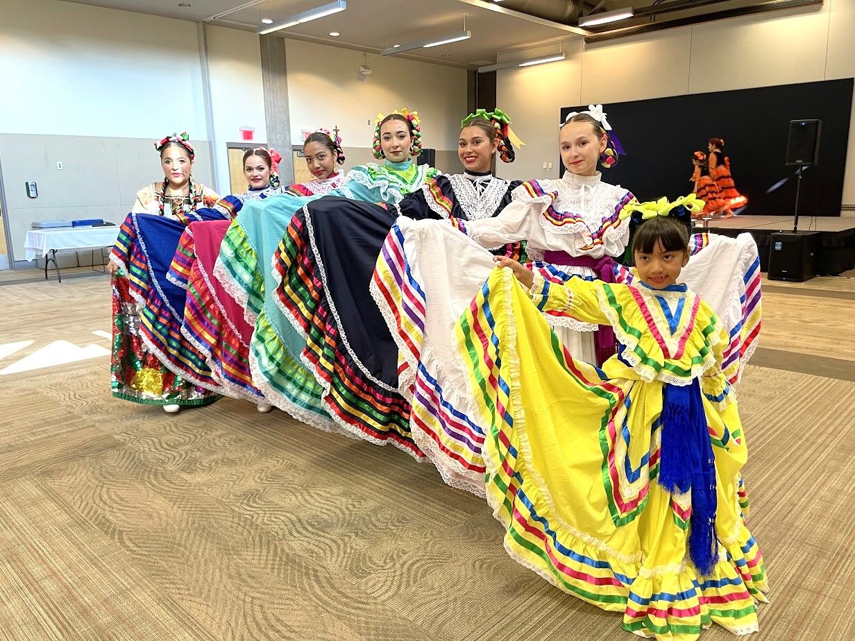 Bolivian Festival at the Catholic University of America in Washington, DC