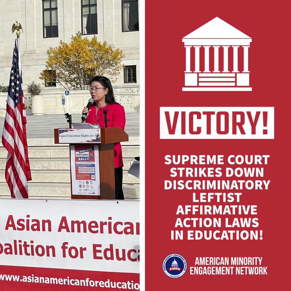 The Supreme Court Bans Racial Preferences in College Admissions on June 29th, 2023